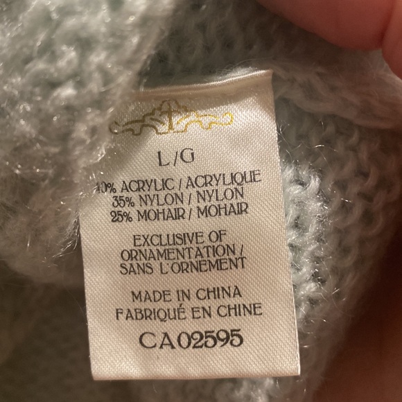 Temperance sweater. Ladies L - Picture 4 of 6